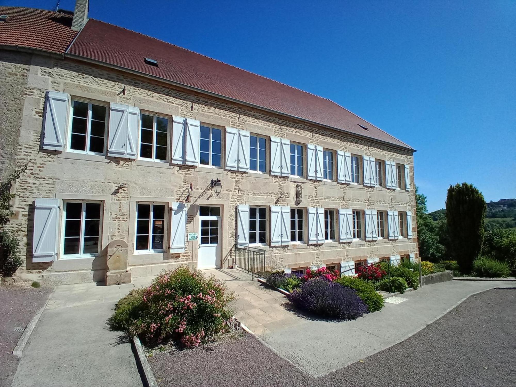 Domaine Ferme Sainte Anne Hotel Langres Exterior photo